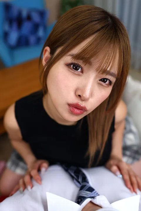 Smell, Jealousy, and Monopoly: The Three Kinds of Bondage Methods of a Heavily Affectionate Girlfriend Rika Tsubaki gallery