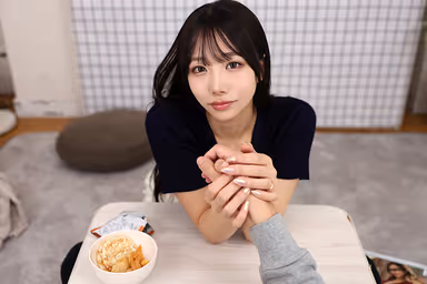 VR] A Frustrated Married Woman is Dispatched to Me. A beautiful wife who is feeling stuck in a rut in her husband's activities is moving her toned lower half of her body single-mindedly as she sucks my dick into her mouth in this record of her cumshot. Erika, 28 years old gallery