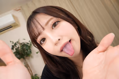 VR] Restraint Pacifier Ejaculation Management by a Sweet Sad Lascivious Woman Who Has Too Much Time on Her Hands - Aya (27) gallery