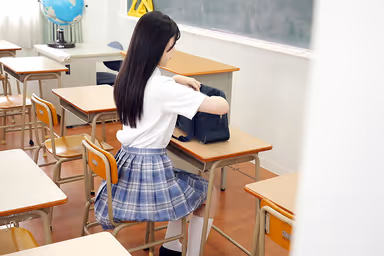 VR] Early morning chikusho le-r**e until the school's paipan madonna who despised me as a janitor regrets it. gallery