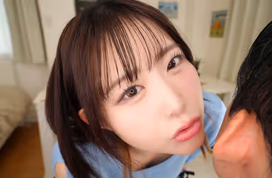 VR] Adult's Melting Kiss...I'll Teach You Beautiful Tutor Ena Satsuki, Who Always Teaches You Study, Love, and Sex at Close Range gallery