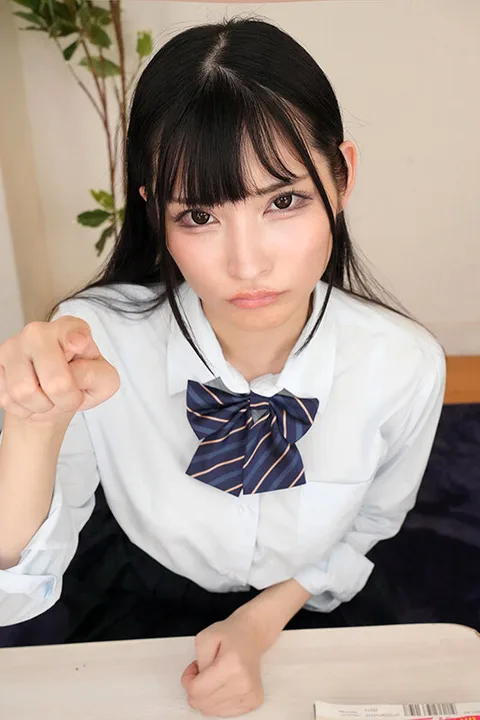 She Can't Go This Far, Can She? Jealous of me who has a girlfriend, my childhood friend Sakura walnut keeps on pulling out with a sticky blowjob. gallery