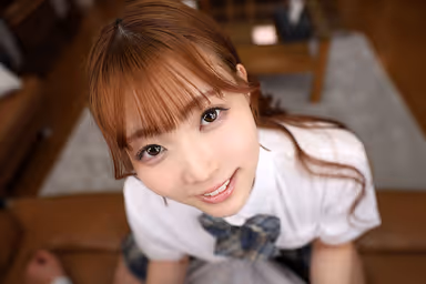 VR] Ria Yuzuki's Beautiful Tits Sister-in-law Who Rides on Top of Me and Begs Me to Do Her Hips Eroticly - Domestic Papa Activity gallery