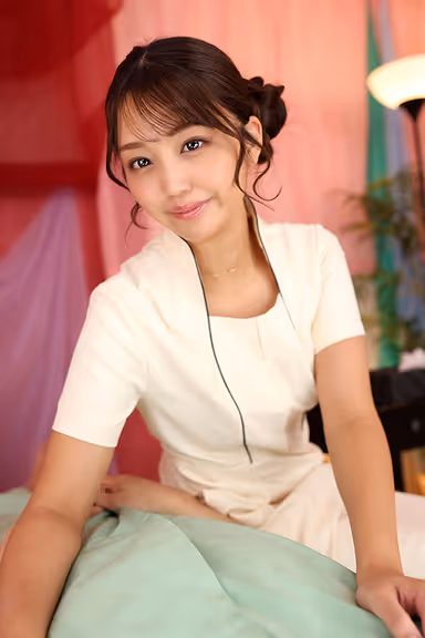 VR] Healing Space to Counteract Any Stress with Ejaculation - Face Licking and Sucking Therapy - Himari Kinoshita gallery