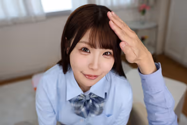 Akari Morimoto, a private tutor, is a very attractive and sexy girl who is very much in love with her H-cups... She rubs, sucks, and fucks them so hard that they become unimportant. Akari Morimoto gallery