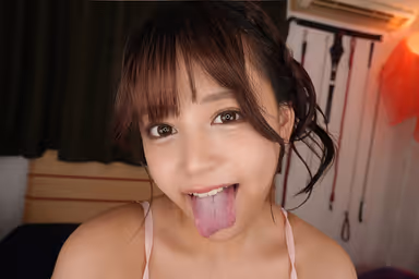 VR] I Who Was Imprisoned in a Hell of Sexual Cumshot - J-Cup Big-Breasted Devil - 10 Shots Intercourse - Beautiful Ones gallery