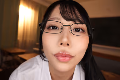 VR] Hobby: Observing Students' Faces - No Matter Whether You Ejaculate Early or Late. Erika Ozaki is a teacher who eats her students by giving them a hand job with a close contact on their faces after every supplementary lesson. gallery