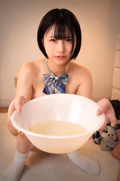 After School, Obedient School Girl Himari Momose Comes to Fill Her Hole with a Dick and Offers Her Beautiful Big Tits for Filling gallery