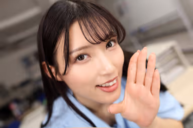 Rie Miyagi, a new employee who never gets angry with me no matter how much I ejaculate even if I get an erection. gallery