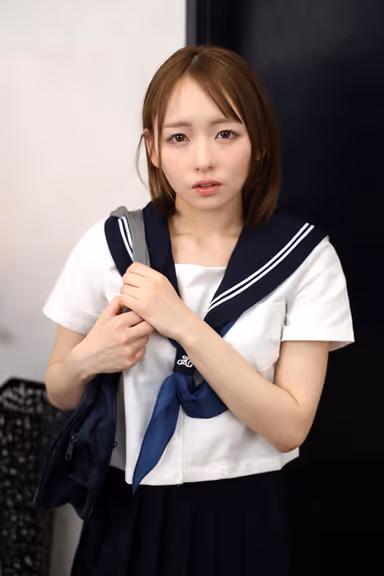 VR] Meisa Nishimoto Develops Vaginal Development of Underdeveloped School Girl Who Believed False Advertisement "Growth-Promoting Massage" on SNS and Came to Receive it gallery