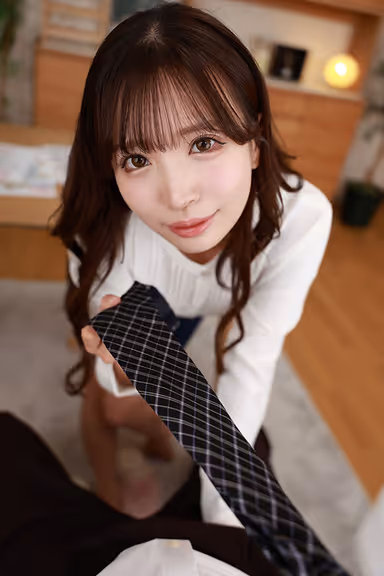 VR] Pampered...Stimulated...Enjoying and Playing with M-Man's Reaction with Slow and Slow Lewd Language and Shifting Gear Cowgirl Position - Aya Onami-Killer Room gallery