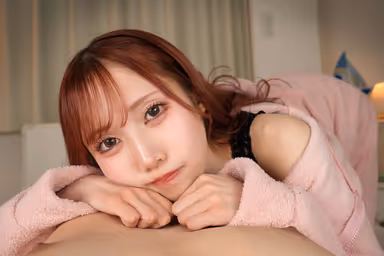 [VR] Dependent Fuck and Fuck with a Sweet Kiss and Whispering and Affirming Servitude from an Overly Gentle Childhood Friend gallery