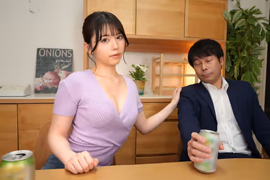 VR] The night I was wooed by my boss's wife... and teased out of her. Even though I was about to scream, I had no choice but to sloppily ejaculate in front of the staking cowgirl with her lewdly moving beautiful ass... gallery