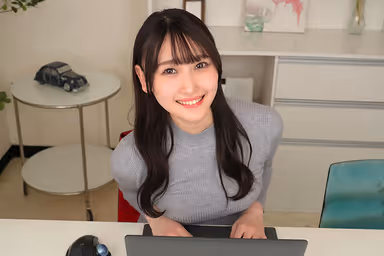 VR] New employee who got drunk at the company welcome party changes as soon as he is dropped off - Mizuki Arima, a slutty kisser who is in love with a boy gallery
