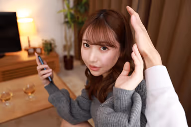 VR] I Was Squeezed Out of Money and Semen by a Big Ass P-Professional Girl's Meltingly Sweet Whispers in Kansai Dialect. Rio Ryukawa gallery
