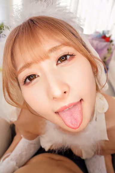 VR] Extremely Sweet Ona Support Experience that Will Surely Make a Man Love You with Courtship Kissing and Reproductive Slut Talk Jun Suehiro gallery