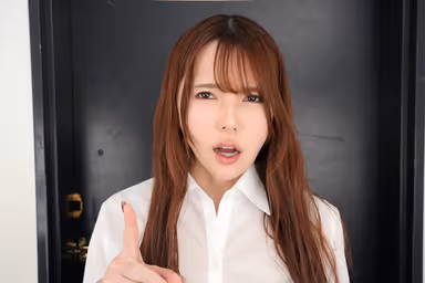 VR] Sudden Guerrilla Downpour x Halfway to the Room with a Female Boss of Fellatio Sexual Beast Pulls Out All Over the Place Night Yui-san gallery