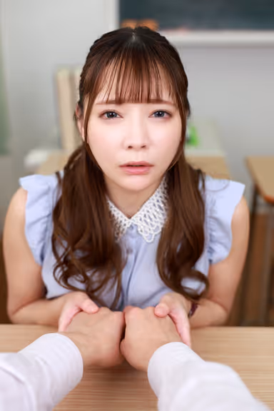 I want to be filled deep inside your throat by you." The oral courtship of the reclusive Ms. Ichijo, who turns on her one-sided coworker with a self-imposed licking that her ex-boyfriend trained her to do. Mio Ichijo gallery