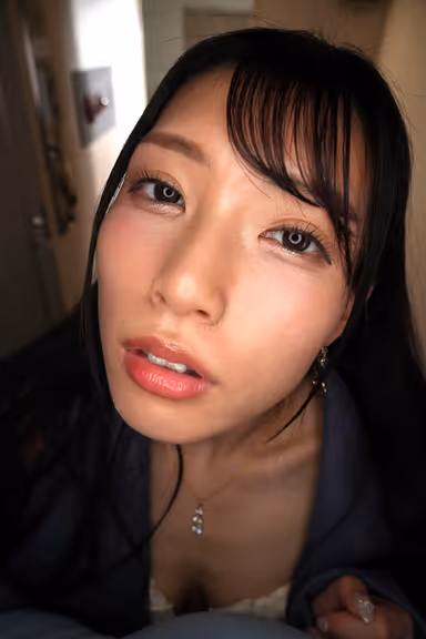 VR] Sperm shows its face and is stopped. This is the result of the 50th time of the main appointment. The Delicatessen Girl who guarantees 'feel good' and the play of semen predation. Rie Miyagi gallery