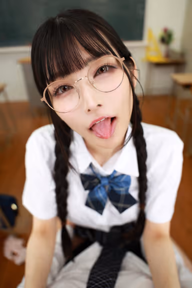 [VR] "I love you! I love you! I love you!" Shu-shu-shu-shu virus infection ecchi ecchi panic, Sakura-chan gallery
