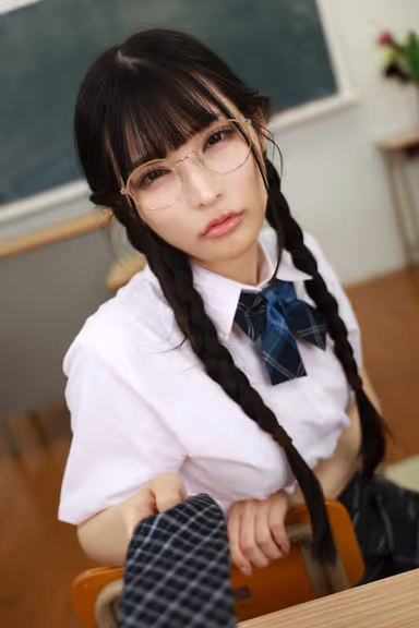 [VR] "I love you! I love you! I love you!" Shu-shu-shu-shu virus infection ecchi ecchi panic, Sakura-chan gallery