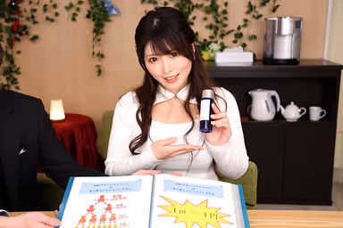 VR] A Ponzi Scheme Joined by Four Gals is Actually a Harem Heaven for Getting Fucked! Akari Niimura, Akari's Recruitment Sex gallery