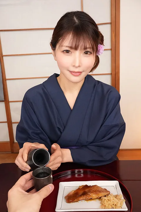 Akari Niimura - Reverse Nightly Spit Gokkun Ryokan - Destroying the Pleasure Center for 2 Days and 1 Night and Attacking You Until You Finish Ejaculating! gallery