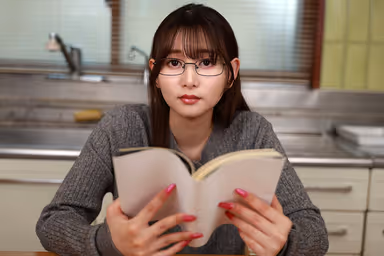 VR] She is always quiet and unsociable, but after drinking alcohol, she is off her rocker... She courts me lewdly, unlike usual, and we have a ravenous sexual intercourse. Shizugawa gallery