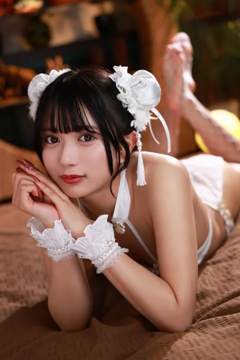 The Devilish S China Esthetician Who Ruins Me by Teasing My Nipples So Bad, She Made Me Ejaculate a Total of 10 Times! Karin Kitaoka gallery