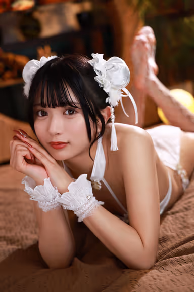 VR] The Devilish S China Esthetician Who Ruins Me by Teasing My Nipples So Bad, She Made Me Ejaculate a Total of 10 Times! Karin Kitaoka gallery