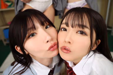 VR] Private Masturbation Support Academy - Classmates Legally Help Me Masturbate! Masturbation Support with Bold Panties! Nia Miyazawa Chiharu Hoshizora Moa Harunagi Seika gallery