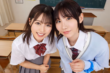 VR] Private Masturbation Support Academy - Classmates Legally Help Me Masturbate! Masturbation Support with Bold Panties! Nia Miyazawa Chiharu Hoshizora Moa Harunagi Seika gallery