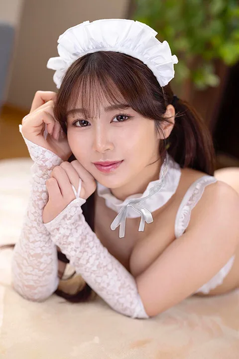 My Exclusive Sweetly Piping Big Tits Maid Will Make You Come Happily with Her Sweetly Sweet Smooth Pussy While Giving You Full Affirmation at Close Range - Miyu Hou Healing Space gallery