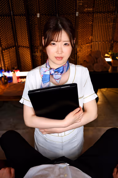 VR] Private Climax Rejuvenation Salon - MaruSaiRea - A therapist with lascivious and big tits performs a sealed oil treatment and squeezes you to the bone until you ejaculate a total of 10 times. gallery