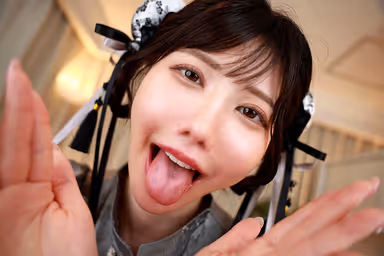 [VR] High-Class Rejuvenation Esthetics - Mizuki Aimei, Whose Overwhelming Beauty and Full-Body Licking Treatment Will Bring Back Puberty's Sexual Desire gallery