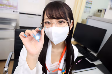 VR] Super Harem Slut General Hospital - Erika Ozaki & Yuri's Medical Examination Lascivious Woman 3PSEX - Erika Ozaki - Maina Yuri gallery