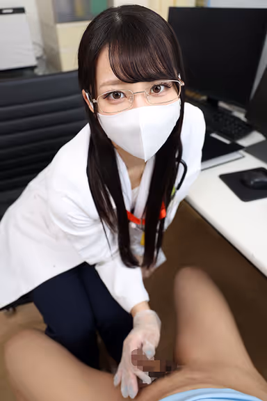 VR] Super Harem Slut General Hospital - Erika Ozaki & Yuri's Medical Examination Lascivious Woman 3PSEX - Erika Ozaki - Maina Yuri gallery