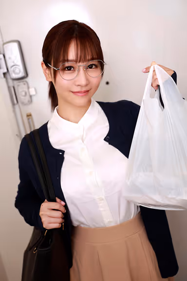 VR] Homeroom teacher with a modest appearance and a hidden boner who has abnormal sexual proclivities pays a penetrating home visit. gallery