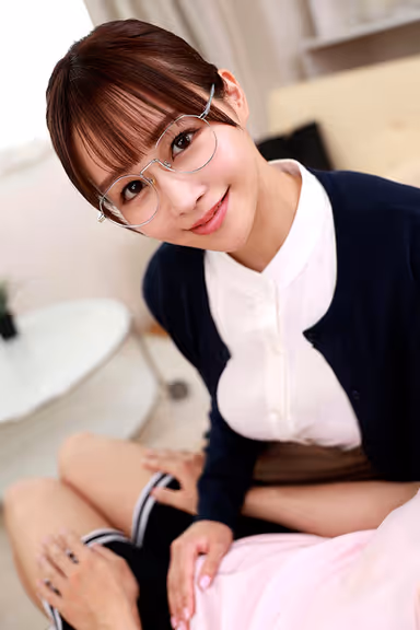 VR] Homeroom teacher with a modest appearance and a hidden boner who has abnormal sexual proclivities pays a penetrating home visit. gallery