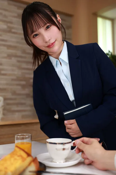 Self-Illusion by a Faithful Secretary - Every Friday. Every Friday, we are rewarded with a cock for our daily efforts, and we are the master and servant of each other day and night. Hinako Matsui gallery