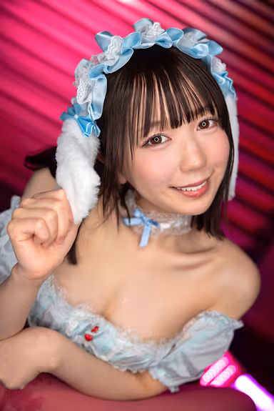 VR] I'm going to tell you how much I love my master until I'm covered in bodily fluids. The exclusive maid for me who is a two rounds type of maid without pulling out. gallery