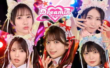 VR] KMPVR - Aya - 8th Anniversary! I, an otaku, have become the exclusive producer of my idols! I'm a nerd, but I'm the exclusive producer of the idols I'm in love with! The forbidden idol Nakadashi Harem begins! gallery