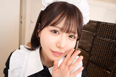 VR] Big Tits Maid Loves Me Too Much and Keeps Asking for Cock Over and Over Until Her Balls Are Empty Out of Jealousy Konatsu Kashiwagi gallery