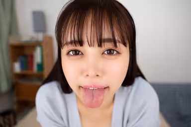 VR] "Don't Ejaculate Without Permission..." - For Men with Extreme Sexual Desire Only - Ejaculation Control Apartment with Bursting Tits Caretaker - Noa-san - Nozomi Hazuki gallery