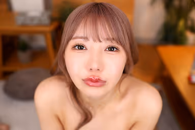 VR] "I like you...go out with me..." I'm the type of girl who likes to be neat and tidy, but this slutty GAL makes me fall in love with her and I can't understand her. gallery