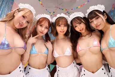 VR] Come on, Paco-Paco-School Festival! Harem SEX with the TOP Group of Uniformed Bishojo of the Class! Asuka Momose, Amiri Saito, Rima Arai, Ranma, Erika Ozaki gallery