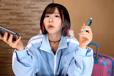 VR] I invited a runaway girl from the neighborhood to my house. She was more unresponsive than I imagined, so I doused her with an aphrodisiac until she moaned and let her cum inside me until the sperm refluxed. Ena Satsuki gallery