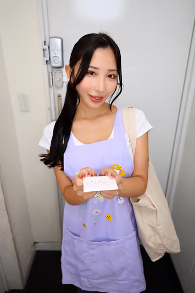 VR] Fluffy Breastfeeding Handjob - I Became a Child with Mina Sensei, Who Let's Me Wank All I Want While Complimenting All Men. gallery