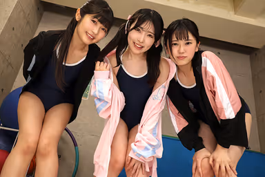 VR] St. Leslie's Academy - I'm a poor girl who transferred as a test student to an all-girls school! The Boys-Only Harem LIFE of Hanazakari - If I Become a Woman's Body... - Hikaru Minazuki Mao Hamasaki Azumo Azusa Suzaki Miu gallery