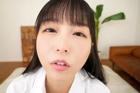 I, Hana Honjo, was kept in close contact with my sister-in-law, who is a bra-confidant and can't stop shushing me for two days while my parents were away, with sweet kisses and tender full-body licking. gallery